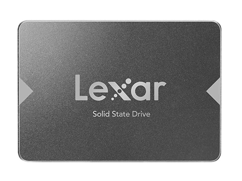 LEXAR 128Gb 2.5" Sata Ssd Drive 6Gb/S