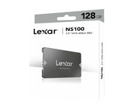 LEXAR 128Gb 2.5" Sata Ssd Drive 6Gb/S