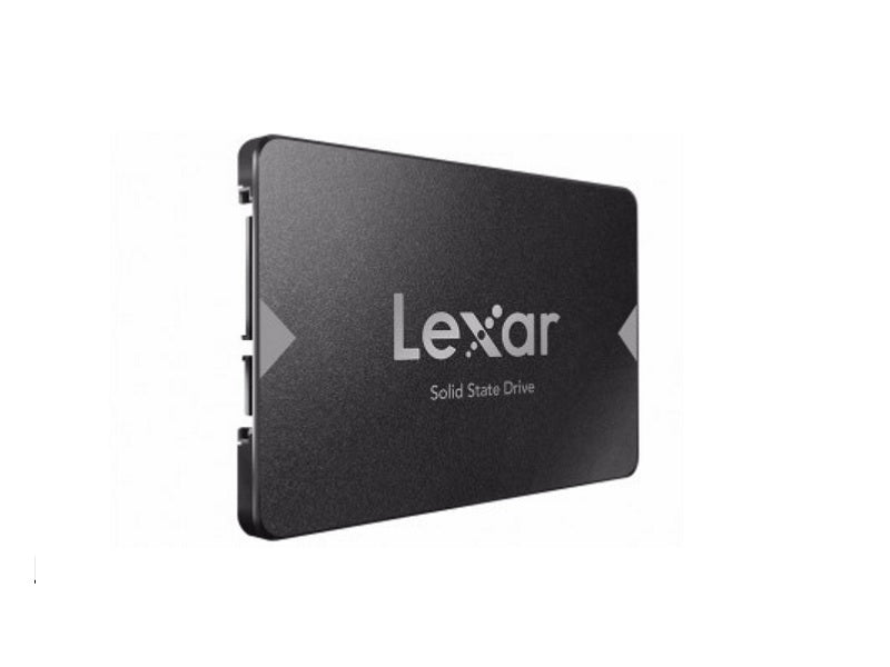 LEXAR 512Gb 2.5" Sata Ssd Drive 6Gb/S