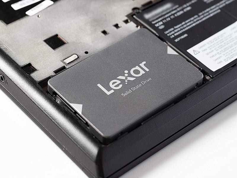 LEXAR 512Gb 2.5" Sata Ssd Drive 6Gb/S
