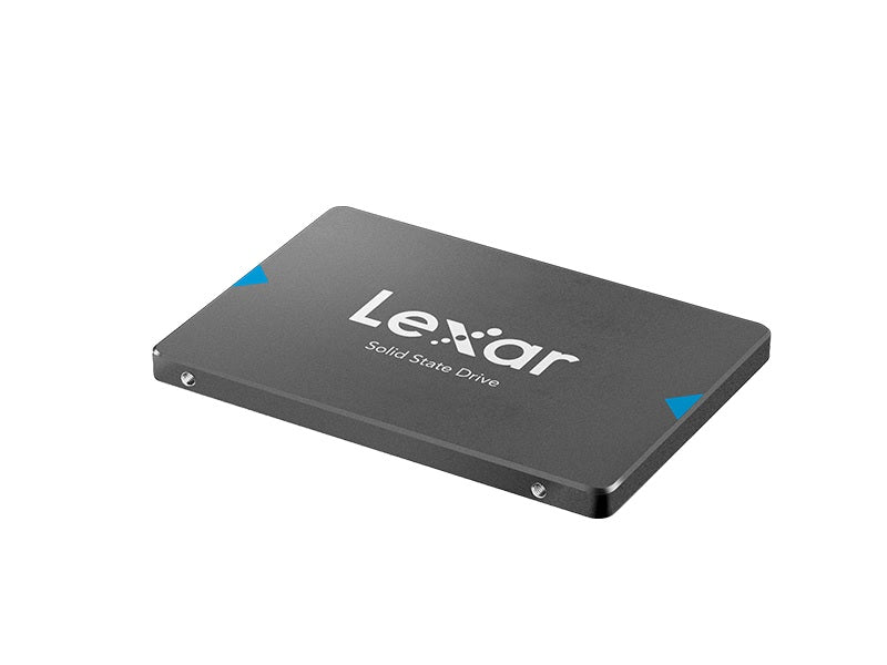 LEXAR 480Gb 2.5" Sata Ssd Drive 6Gb/S