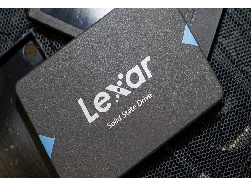 LEXAR 480Gb 2.5" Sata Ssd Drive 6Gb/S