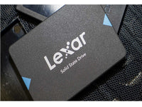 LEXAR 480Gb 2.5" Sata Ssd Drive 6Gb/S