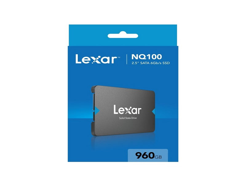 LEXAR 960Gb 2.5" Sata Ssd Drive 6Gb/S