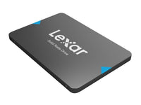 LEXAR 240Gb 2.5" Sata Ssd Drive 6Gb/S