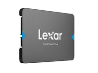 LEXAR 240Gb 2.5" Sata Ssd Drive 6Gb/S