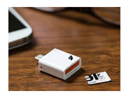 LEEF Microsd Card Reader Android