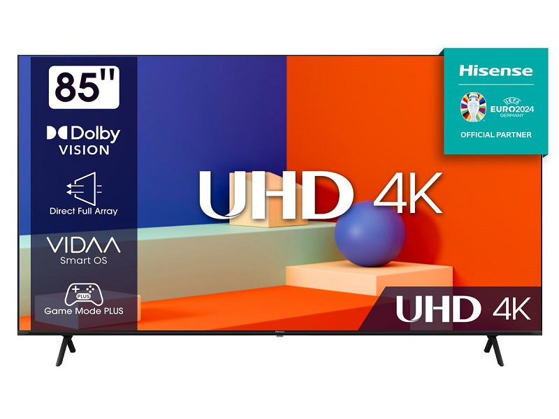 HISENSE 85" A6K Uhd 4K Smart Tv