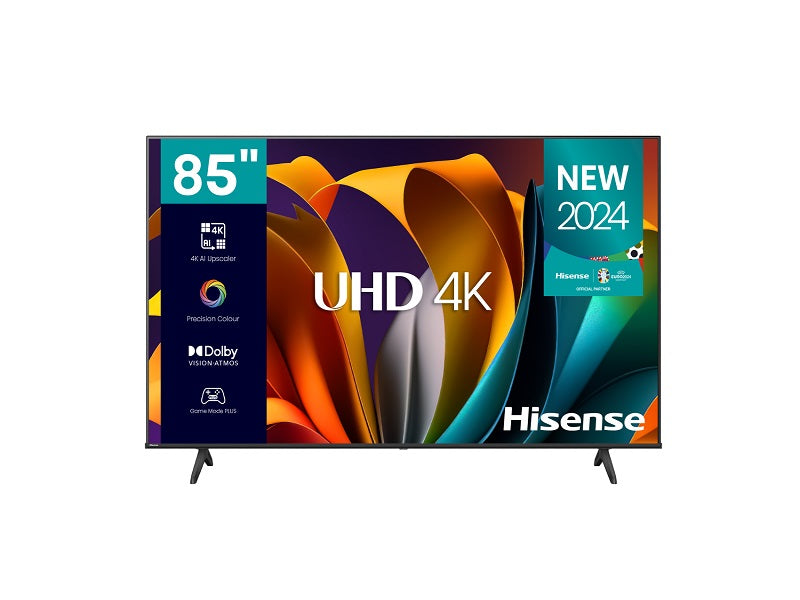 Hisense 85A6N UHD 4K SMART TV