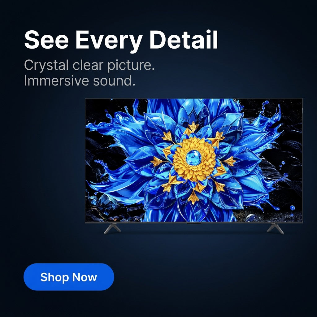 P8L Qd-Mini LED Google TV 144HZ 85P8L – view 4
