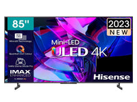 HISENSE 85" U7K 144Hz 4K Smart Tv