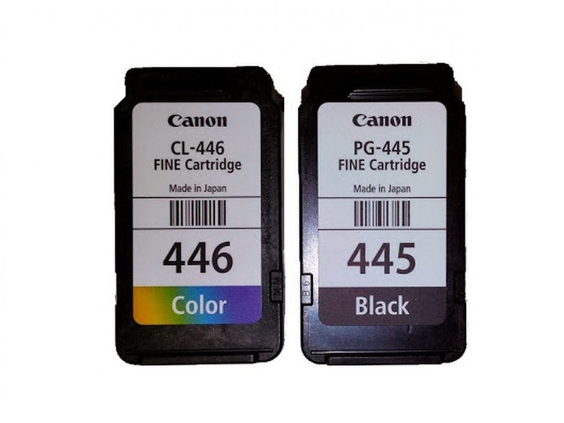 CANON Cart Pg445+Cl446 Multi Pack