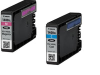 CANON Cart Pgi1400Xl Bk/Y/M/C Multi Pack