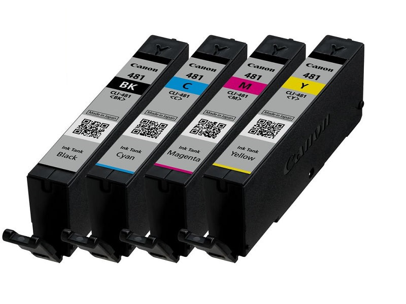 CANON Cart Cli481M/Y/C/B Multipack