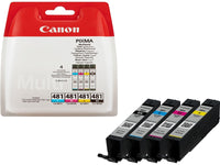 CANON Cart Cli481M/Y/C/B Multipack