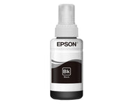 EPSON T6641 Black Ink Bottle 70Ml