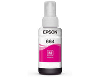 EPSON T6643 Magenta Ink Bottle 70Ml