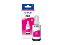 EPSON T6643 Magenta Ink Bottle 70Ml