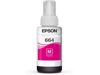 EPSON T6643 Magenta Ink Bottle 70Ml