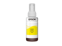 EPSON T6644 Yellow Ink Bottle 70Ml