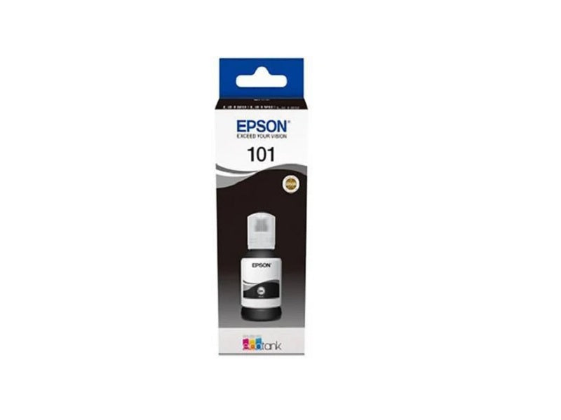 EPSON 101 Ecotank Black Bottle
