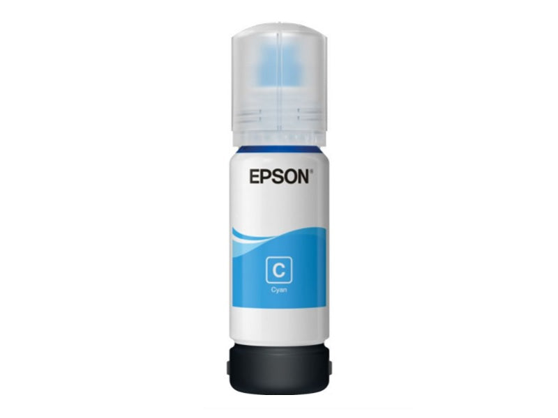 EPSON 101 Ecotank Cyan Bottle