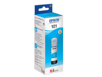 EPSON 101 Ecotank Cyan Bottle