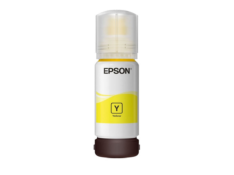 EPSON 101 Ecotank Yellow Bottle