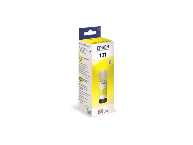 EPSON 101 Ecotank Yellow Bottle