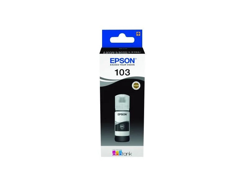 EPSON 103 Black L5190/L3150/L3110