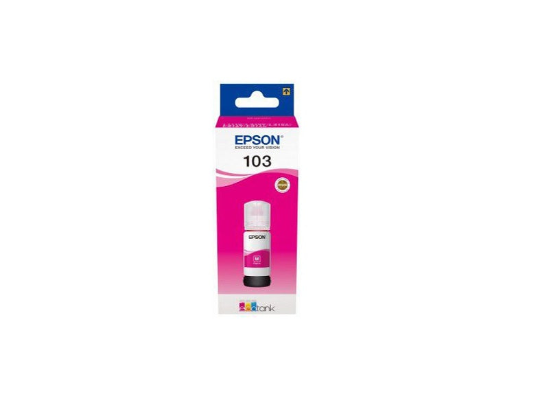 EPSON 103 Magenta L5190/L3150/L3110
