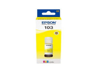 EPSON 103 Yellow L5190/L3150/L3110