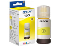 EPSON 103 Yellow L5190/L3150/L3110