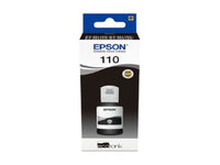 EPSON 110 Black Ink Bottle
