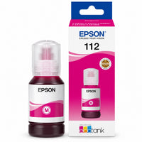 EPSON 112 Ink 70Ml Magenta Bottle