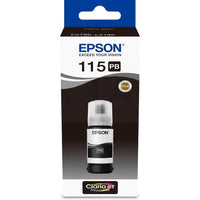 EPSON 115 Ecotank Black 70 Ml Bottle