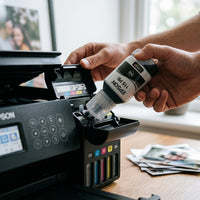 Epson 115 EcoTank Black Ink Bottle 70ml - Genuine Print Factory – view 3