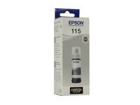 EPSON 115 Ecotank Grey 70 Ml Bottle