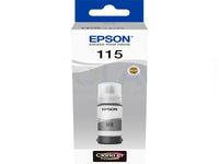 EPSON 115 Ecotank Grey 70 Ml Bottle