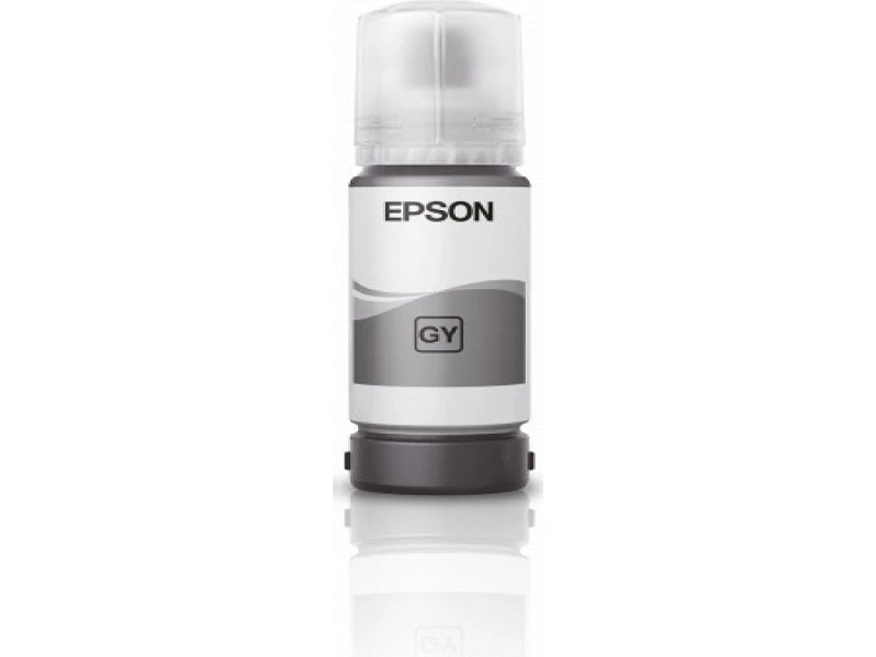 EPSON 115 Ecotank Grey 70 Ml Bottle