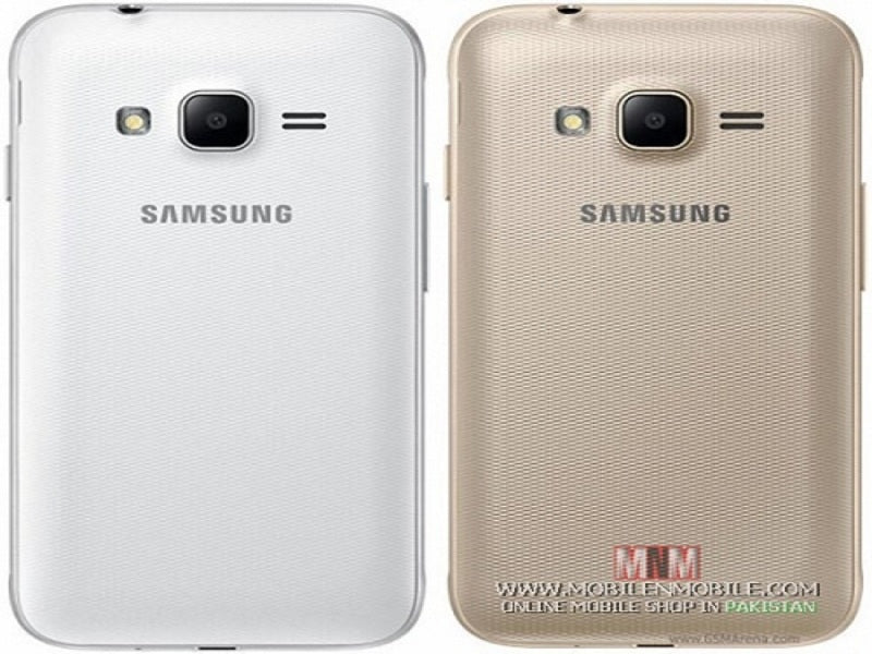 SAMSUNG Cell Phone J1 Mini White/Black