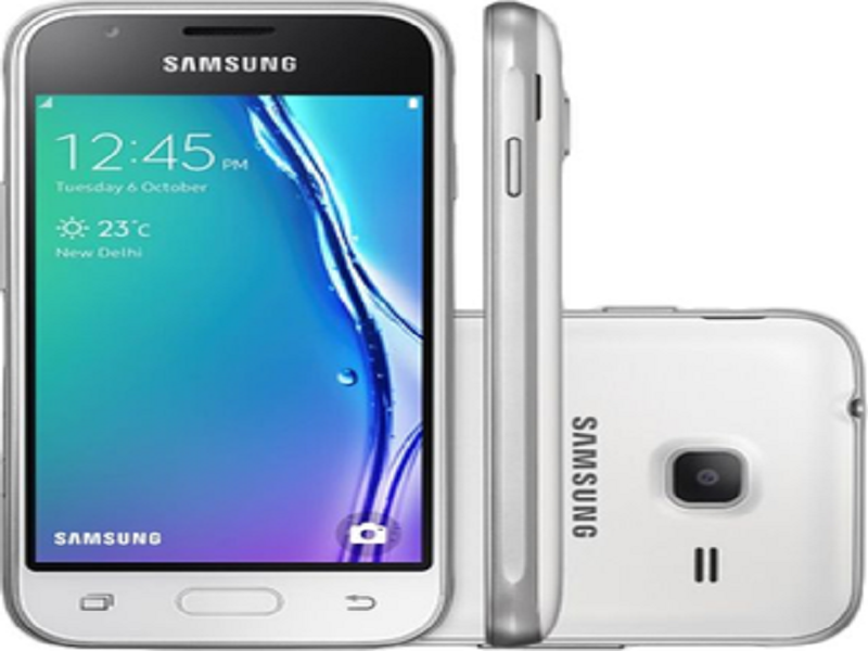 SAMSUNG Cell Phone J1 Mini White/Black