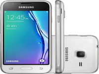 SAMSUNG Cell Phone J1 Mini White/Black