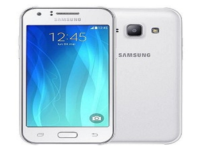 SAMSUNG Cell Phone J1 Mini White/Black