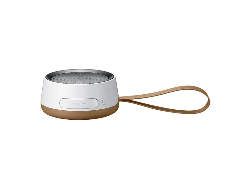 SAMSUNG Wireless Speaker Scoop Design