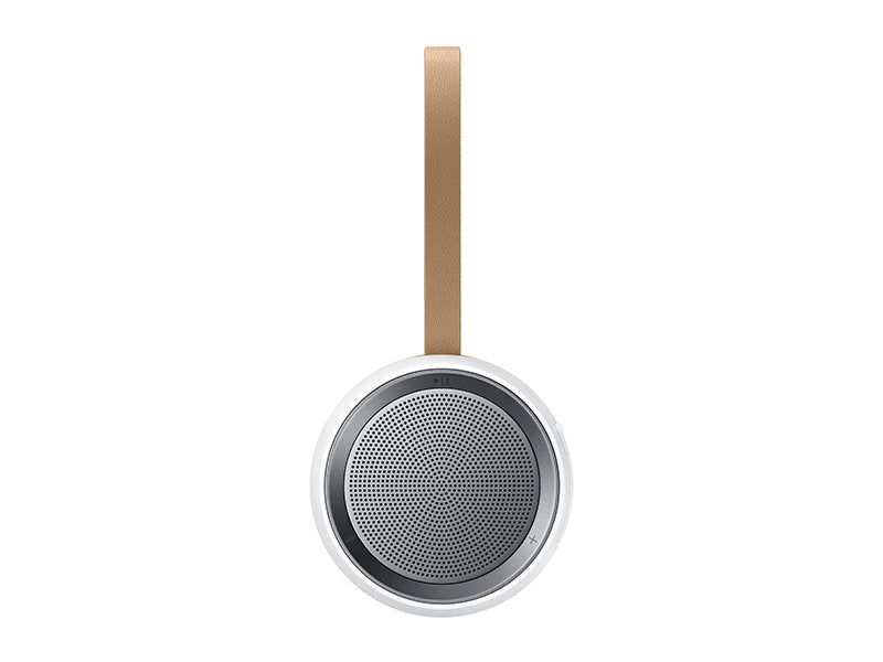 SAMSUNG Wireless Speaker Scoop Design
