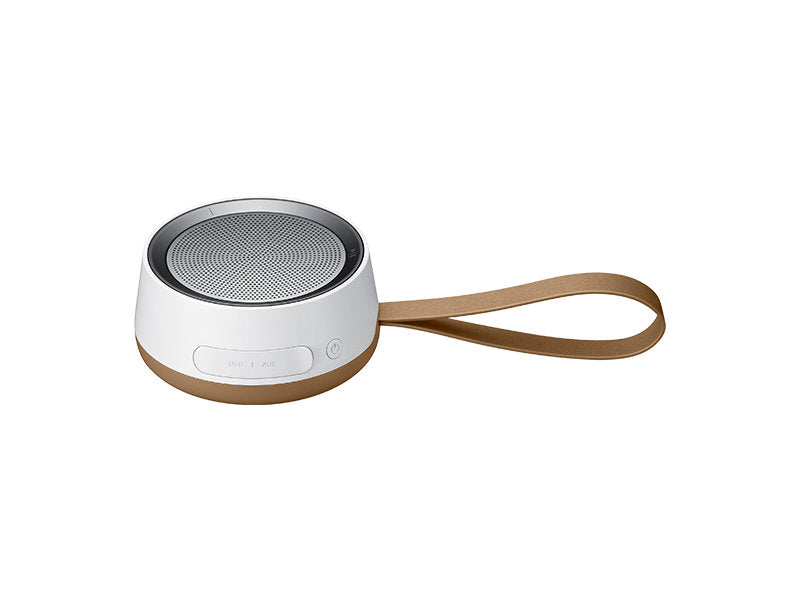 SAMSUNG Wireless Speaker Scoop Design