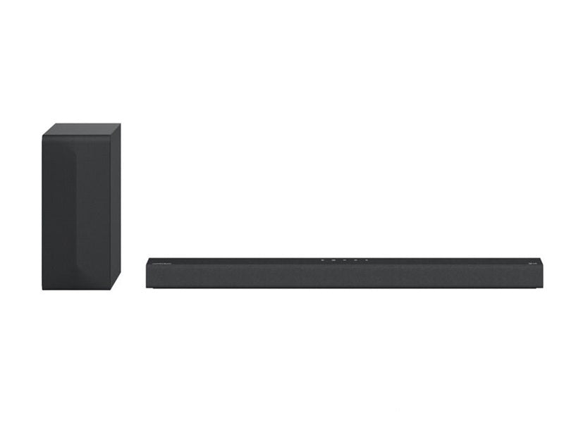 LG S65Q 3.1Ch High Res Audio Sound Bar