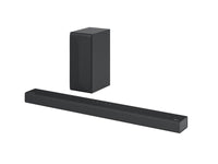 LG S65Q 3.1Ch High Res Audio Sound Bar