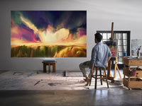 SAMSUNG 120" The Premier Lsp7T 4K Smart